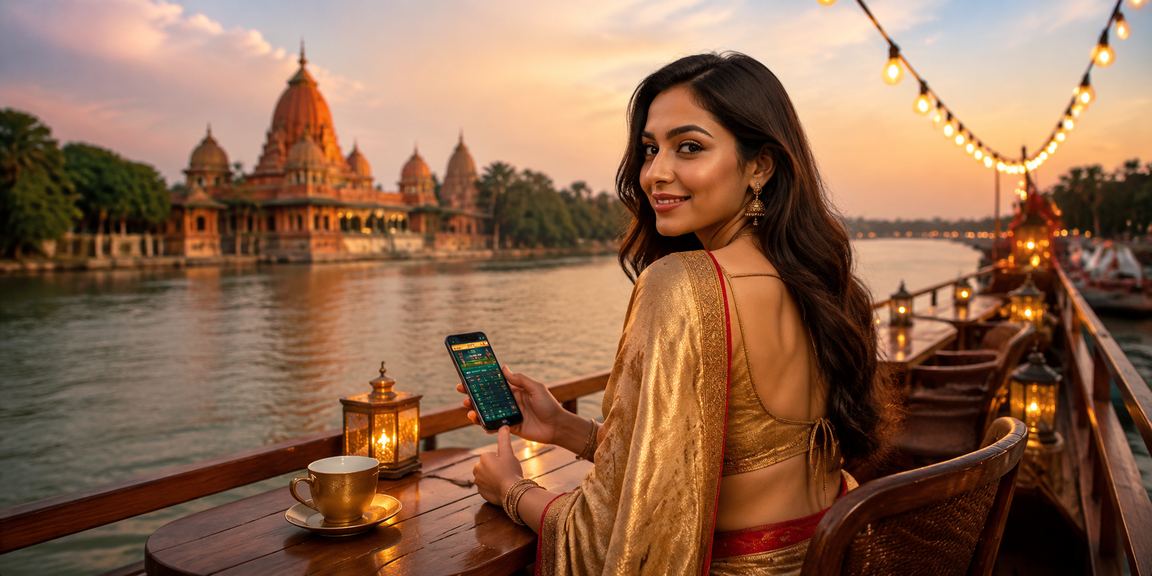 বাংলাদেশে মোবাইল পেমেন্ট সুবিধার সমুদ্র সৈকত দৃশ্য